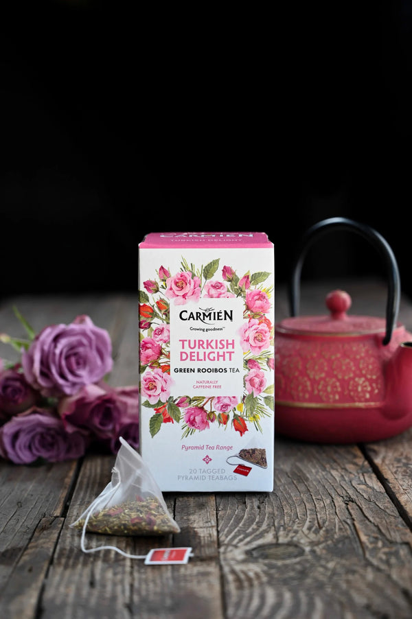 Turkish Delight Rooibos