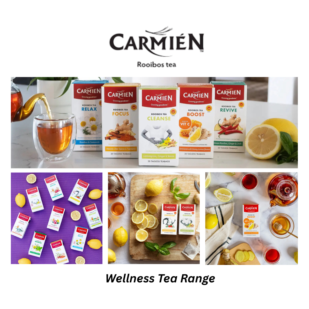 Wellness Rooibos Range