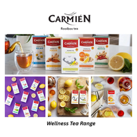 Wellness Rooibos Range
